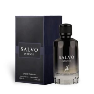 Salvo Intense by Maison Alhambra 100ml Eau De Parfum - Image 3