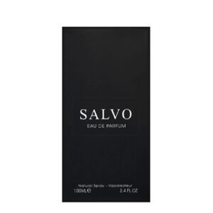 Salvo by Maison Alhambra 100ml Eau De Parfum - Image 3