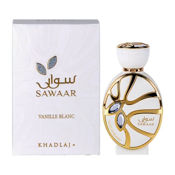 Sawaar-Vanille-Blanc-Extrait-de-Parfum-100ml-Khadlaj-182033872.jpg Sawaar Vanille Blanc by Khadlaj 100ml Extrait De Parfum