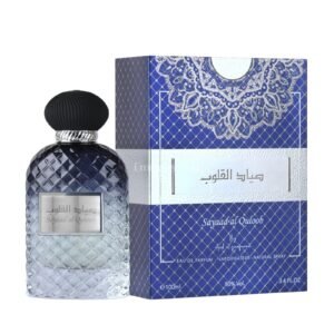 Sayaad Al Quloob by Ard Al Zaafaran 100ml Eau De Parfum - Image 1