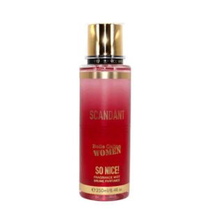 Scandant So Nice! by Fragrance World 250ml Body Mist - Image 1