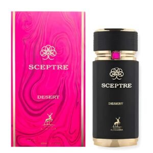 Sceptre Desert by Maison Alhambra 100ml Eau De Parfum
