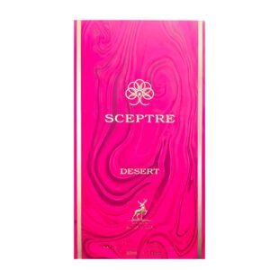 Sceptre Desert by Maison Alhambra 100ml Eau De Parfum - Image 3