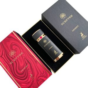 Sceptre Desert by Maison Alhambra 100ml Eau De Parfum - Image 4