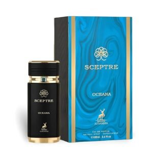 Sceptre Oceana by Maison Alhambra 100ml Eau De Parfum - Image 1