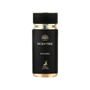 Sceptre Oceana by Maison Alhambra 100ml Eau De Parfum - Image 2