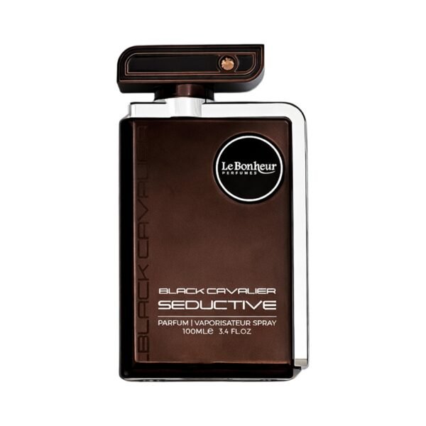 Se1.jpg Black Cavalier Seductive by Le Bonheur 100ml Eau De Parfum
