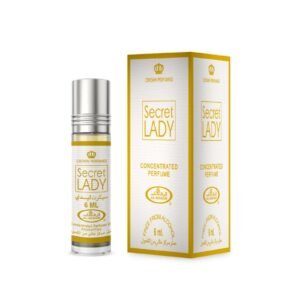 Secret Lady by Al Rehab 6ml Perfume Oil