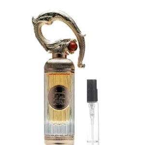 Sehr Sample by Lattafa 2ml Eau De Parfum - Image 1