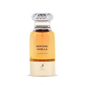 Sensual Vanilla by Maison Alhambra 80ml Eau De Parfum - Image 2