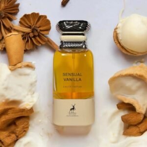 Sensual Vanilla by Maison Alhambra 80ml Eau De Parfum - Image 3