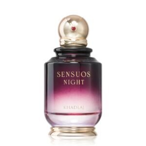 Sensuos Night by Khadlaj 100ml Eau De Parfum