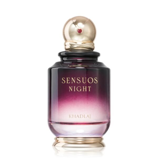 Sensuos Night by Khadlaj 100ml Eau De Parfum