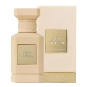 Sexy Vanilla by Fragrance World - Image 1