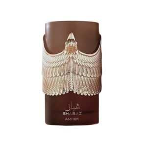 Shabaz Amber by Fragrance World 100ml Eau De Parfum - Image 2