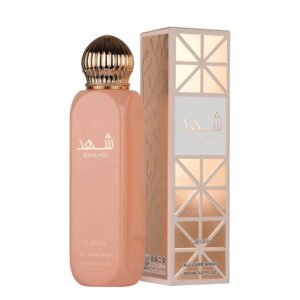 Shahd All Over by Lattafa 150ml - Image 1