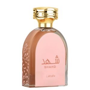 Shahd by Lattafa 100ml Eau De Parfum - Image 2