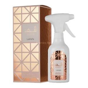 Shahd Room by Lattafa 450ml - Image 1