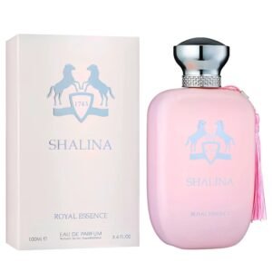 Shalina Royal Essence by Fragrance World 100ml Eau De Parfum - Image 2