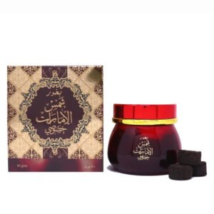 Shams Al Emarat Khususi Bakhoor Incense 80g by Ard Al Zaafaran - Image 1