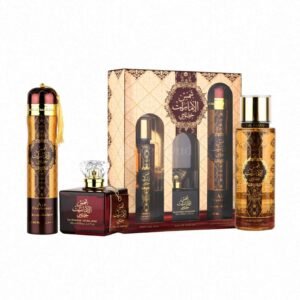 Shams Al Emarat Khususi Gift Set 3 Piece by Ard Al Zaafaran