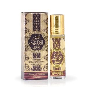Shams Al Emarat Khususi by Lattafa 10ml Perfume Oil - Image 1