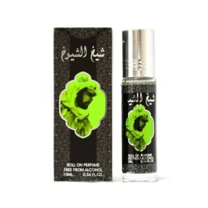 Sheikh Al Shuyukh by Ard Al Zaafaran 10ml Perfume Oil