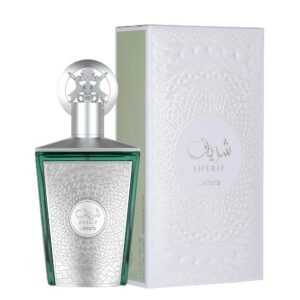 Sherif by Lattafa 100ml Eau De Parfum - Image 1