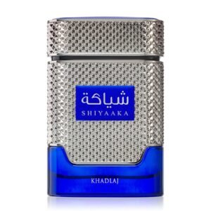 Shiyaaka Blue by Khadlaj 100ml Eau De Parfum