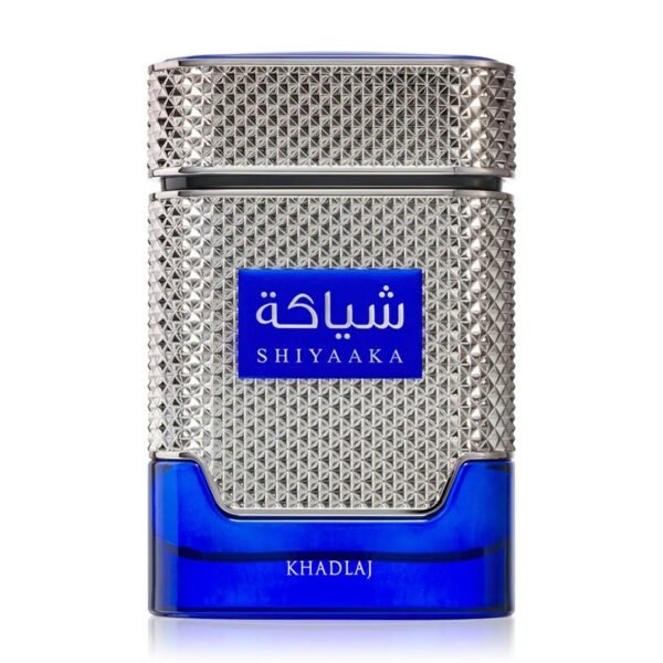 Shiyaaka Blue by Khadlaj 100ml Eau De Parfum