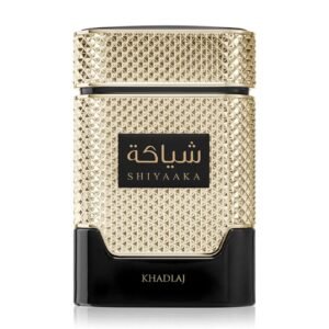Shiyaaka Gold by Khadlaj 100ml Eau De Parfum