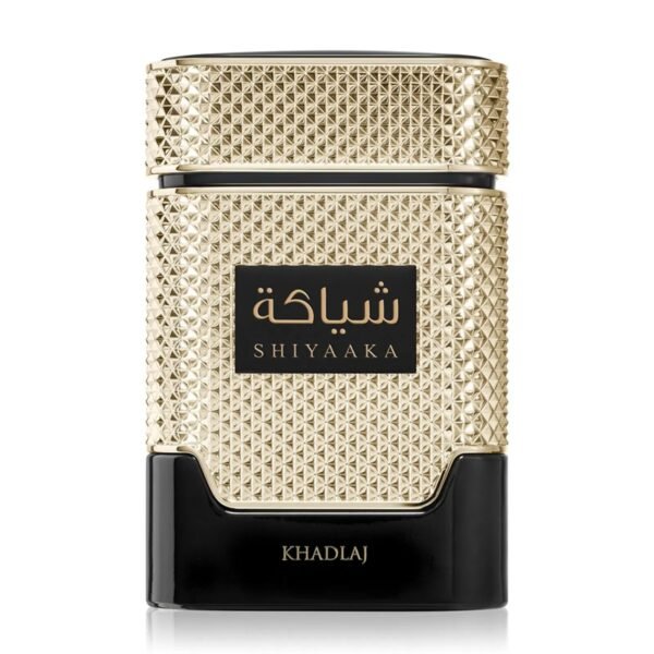 Shiyaaka Gold by Khadlaj 100ml Eau De Parfum