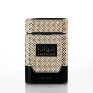 Shiyaaka Gold by Khadlaj 100ml Eau De Parfum