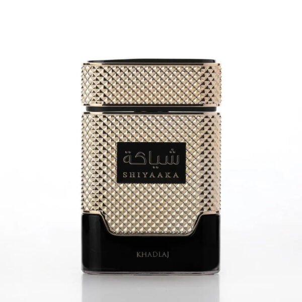 Shiyaaka Gold by Khadlaj 100ml Eau De Parfum