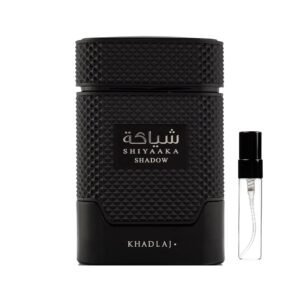 Shiyaaka Shadow Sample by Khadlaj 2ml Eau De Parfum - Image 1