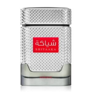 Shiyaaka Silver For Men by Khadlaj 100ml Eau De Parfum