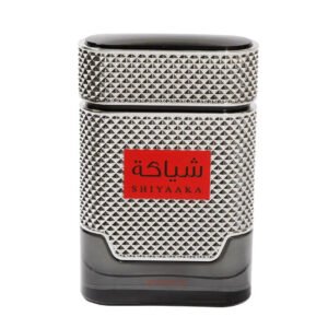 Shiyaaka Silver For Men by Khadlaj 100ml Eau De Parfum