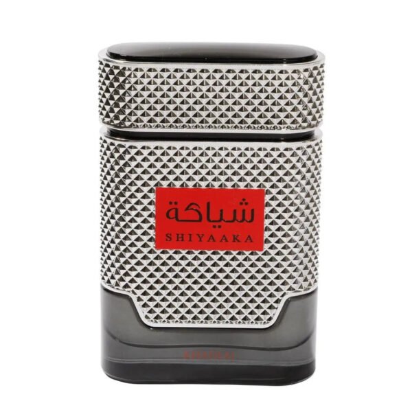 Shiyaaka Silver For Men by Khadlaj 100ml Eau De Parfum