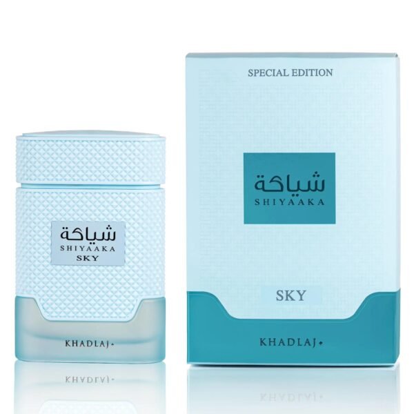 Shiyaaka Sky by Khadlaj 100ml Eau De Parfum