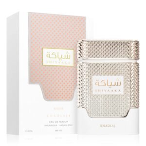 Shiyaaka White Rose by Khadlaj 100ml Eau De Parfum