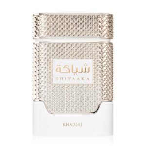 Shiyaaka White Rose by Khadlaj 100ml Eau De Parfum