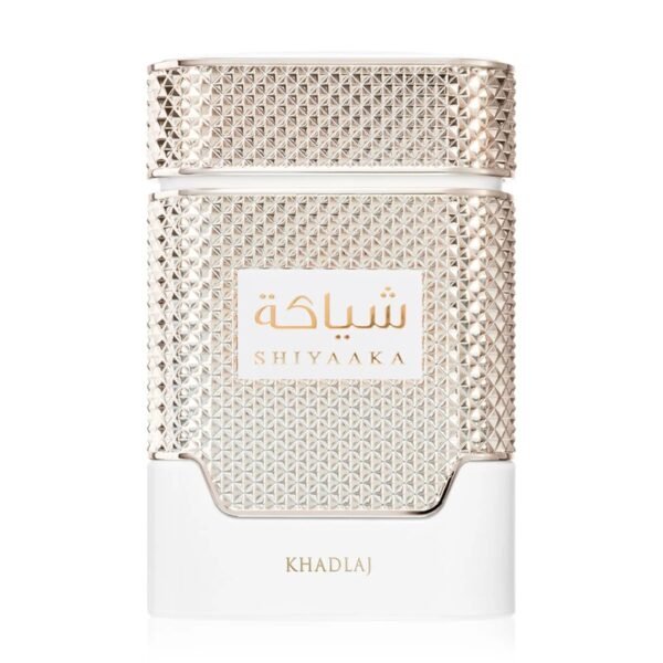 Shiyaaka White Rose by Khadlaj 100ml Eau De Parfum