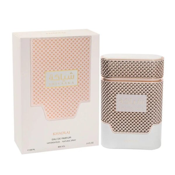 Shiyaaka White Rose by Khadlaj 100ml Eau De Parfum