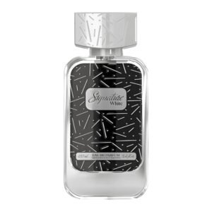 Signature White by Dkhoon Emirates 100ml Eau De Parfum