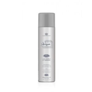 Silver by Al Rehab 300ml Air Freshener