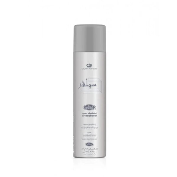 Silver-Air-Freshener-300ml-Al-Rehab-169477112.jpg Silver by Al Rehab 300ml Air Freshener