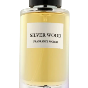 Silver Wood by Fragrance World 80ml - Image 2