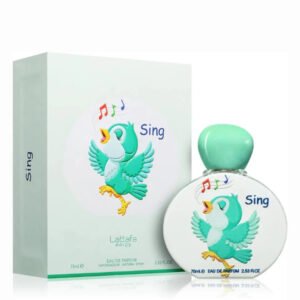 Sing Kids by Lattafa 75ml Eau De Parfum - Image 1