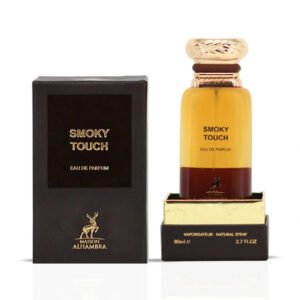 Smoky Touch by Maison Alhambra 80ml Eau De Parfum - Image 1