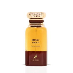 Smoky Touch by Maison Alhambra 80ml Eau De Parfum - Image 2